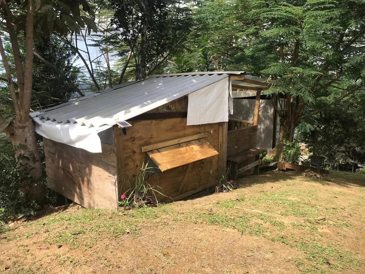 אתר קמפינג קאגואס Camping Para Dos - A Escoger Segun Disponibilidad De Caseta O Cabana