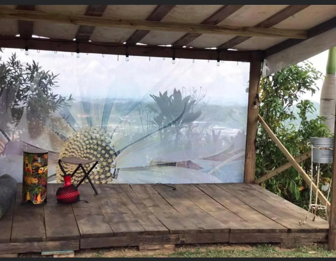 קאגואס Camping Para Dos - A Escoger Segun Disponibilidad De Caseta O Cabana