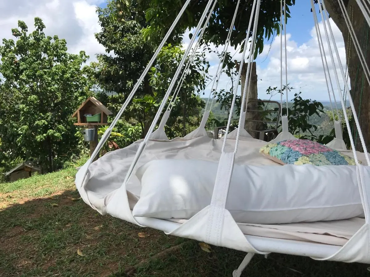 קאגואס Camping Para Dos - A Escoger Segun Disponibilidad De Caseta O Cabana 0*,