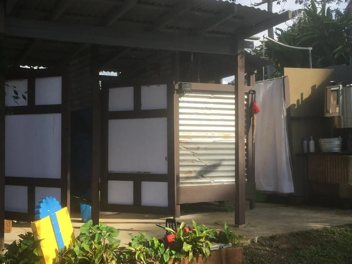 קאגואס Camping Para Dos - A Escoger Segun Disponibilidad De Caseta O Cabana
