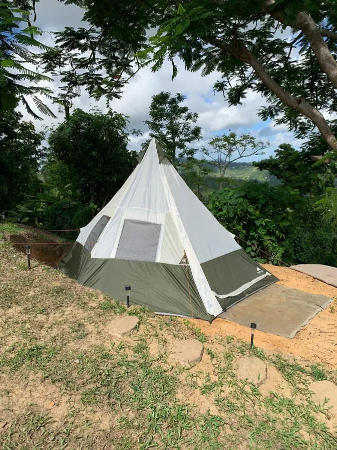 קאגואס Camping Para Dos - A Escoger Segun Disponibilidad De Caseta O Cabana 0*,  פוארטו ריקו