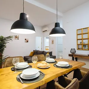 Hostly Rbh0 Modern Apartment Seville