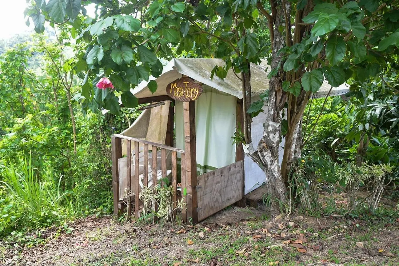 Camping Para Dos - A Escoger Segun Disponibilidad De Caseta O Cabana Caguas Campsite