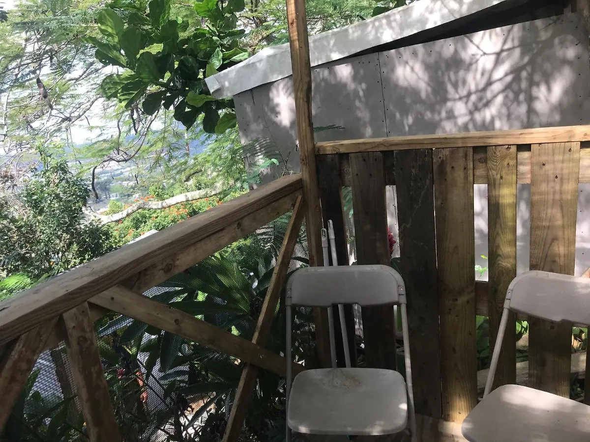 Camping Para Dos - A Escoger Segun Disponibilidad De Caseta O Cabana Caguas Campsite