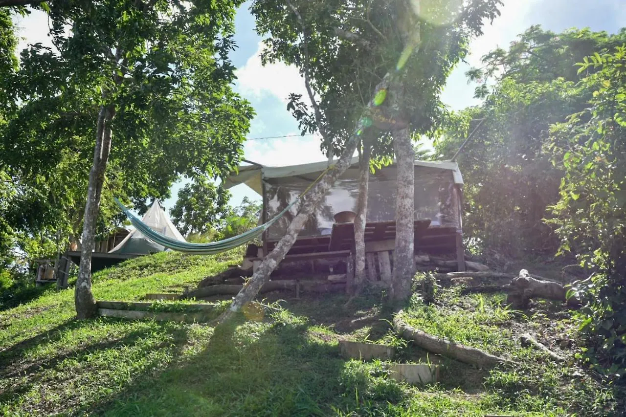 Campsite Camping Para Dos - A Escoger Segun Disponibilidad De Caseta O Cabana Caguas Puerto Rico