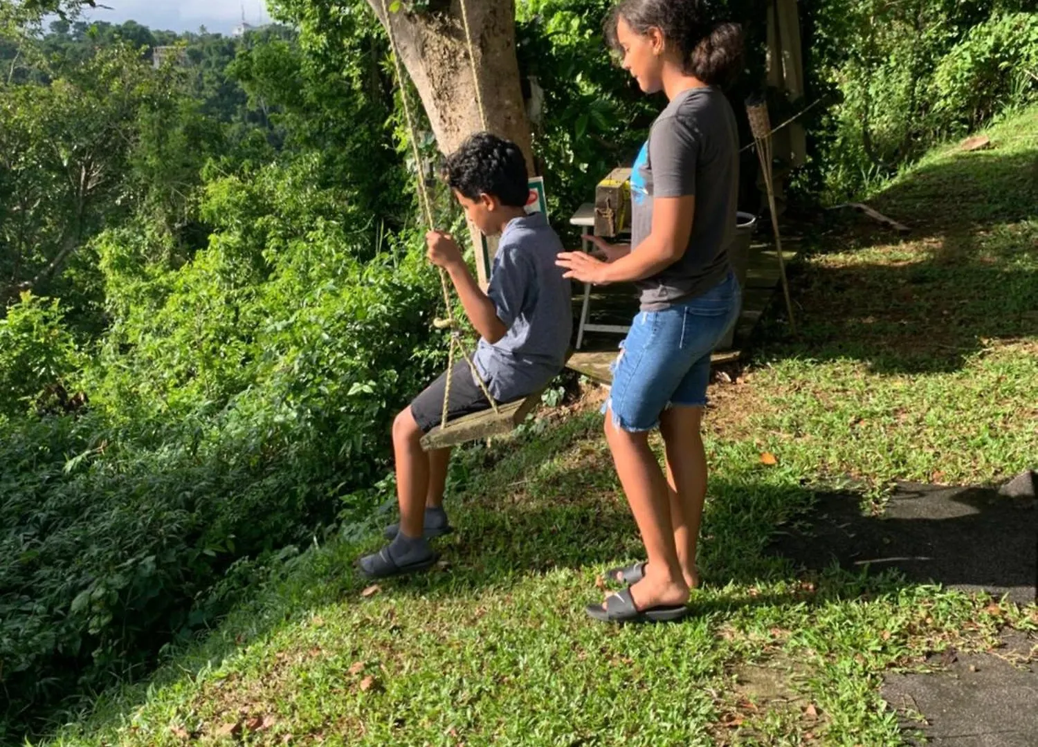 Camping Para Dos - A Escoger Segun Disponibilidad De Caseta O Cabana Caguas 0*,  Puerto Rico