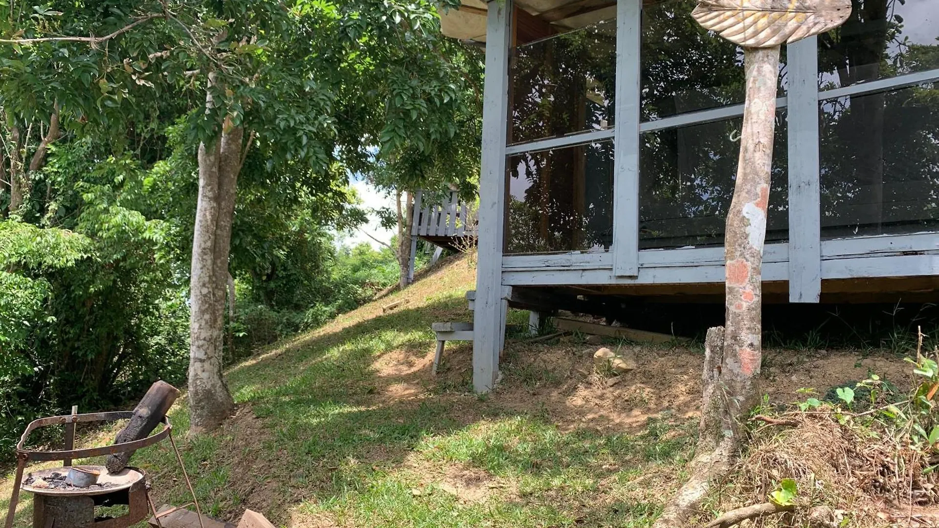 Camping Para Dos - A Escoger Segun Disponibilidad De Caseta O Cabana Caguas Puerto Rico