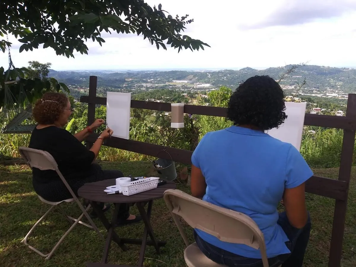 Camping Para Dos - A Escoger Segun Disponibilidad De Caseta O Cabana Caguas