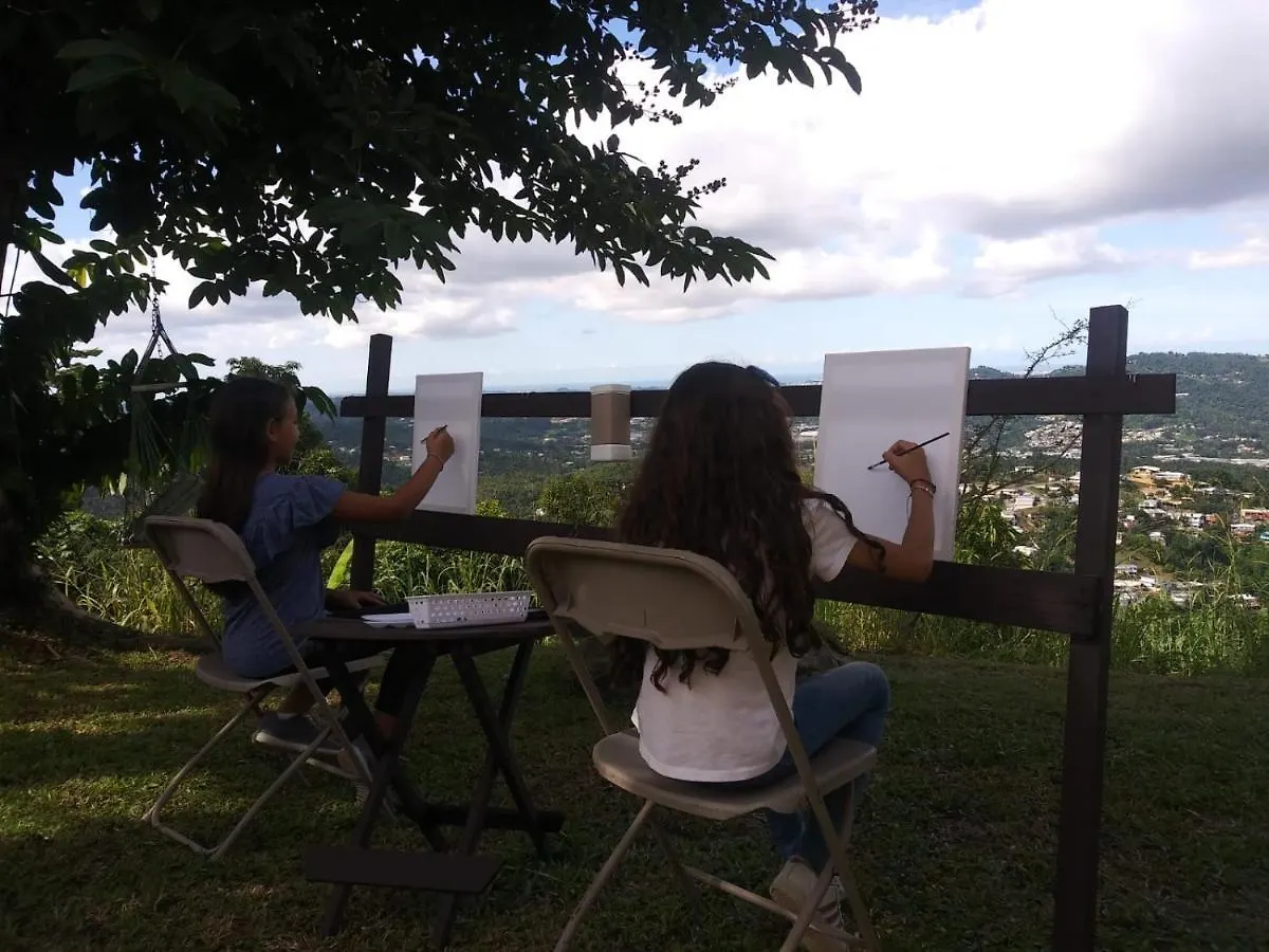 Campsite Camping Para Dos - A Escoger Segun Disponibilidad De Caseta O Cabana Caguas