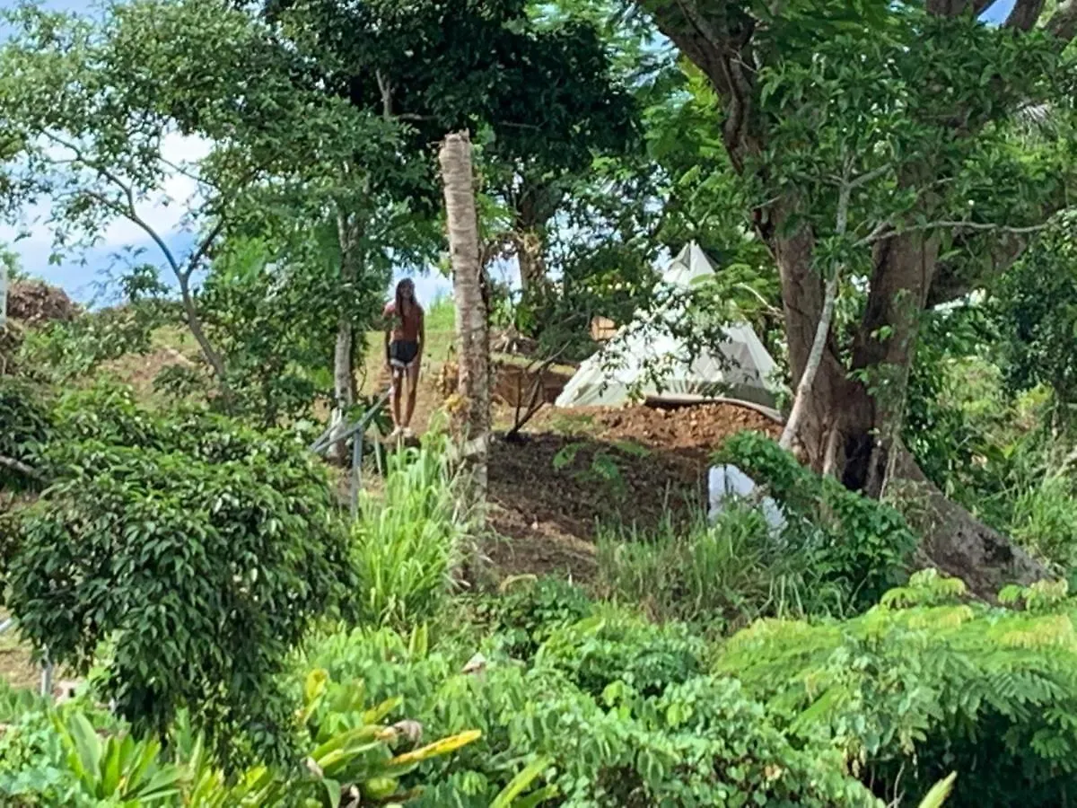 Camping Para Dos - A Escoger Segun Disponibilidad De Caseta O Cabana Caguas